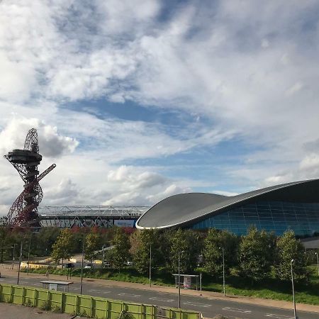 Lovely One Bedroom Apartment In Stratford London Eksteriør bilde