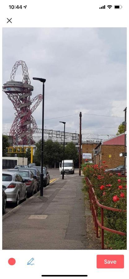 Lovely One Bedroom Apartment In Stratford London Eksteriør bilde